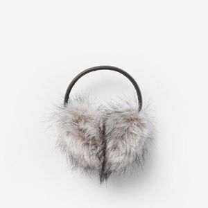 NEW Express Faux Fur Earmuffs